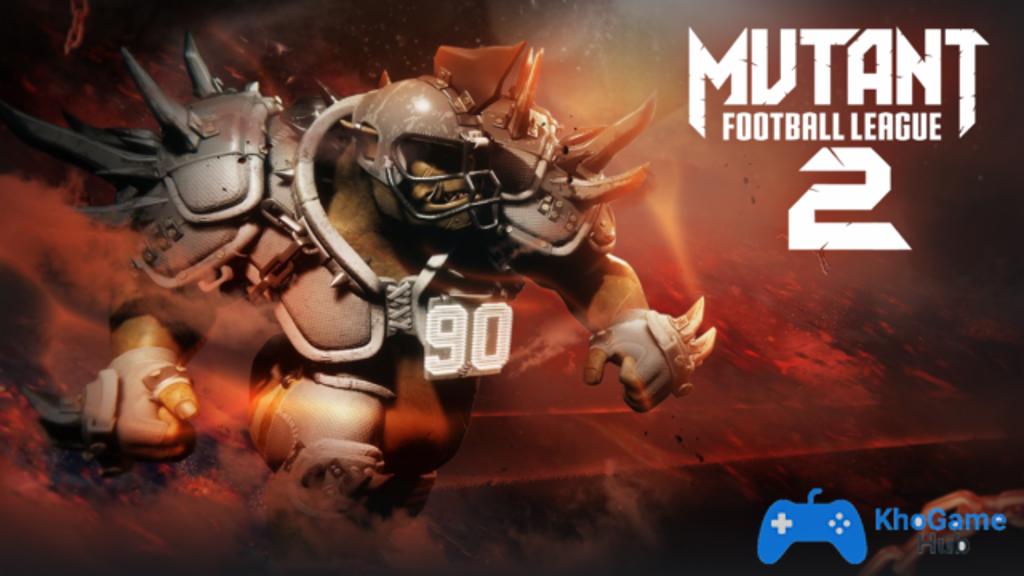 Mutant Football League 2