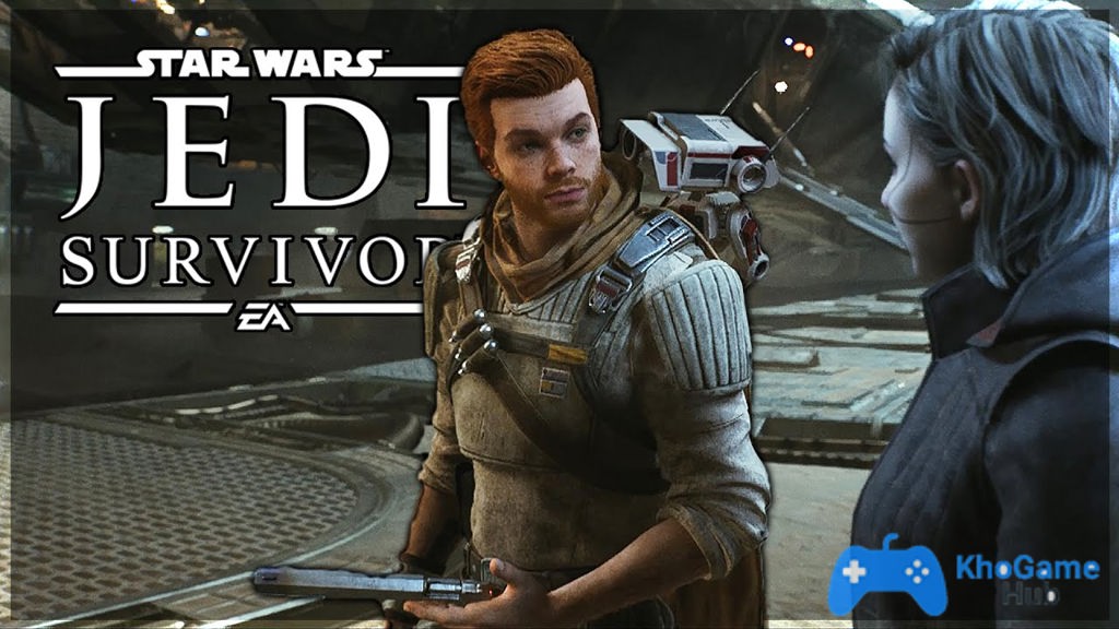 STAR WARS Jedi Survivor STAR WARS Jedi Survivor