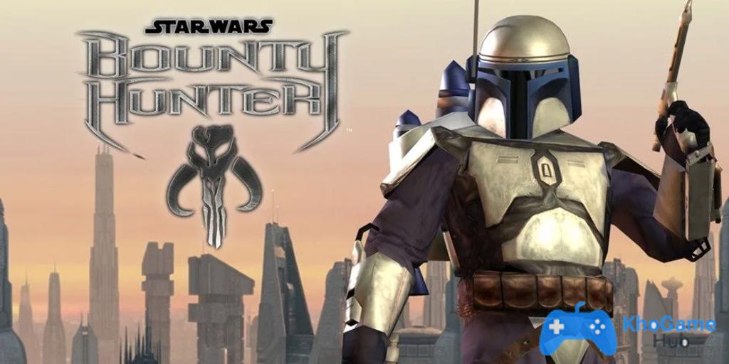 STAR WARS Bounty Hunter