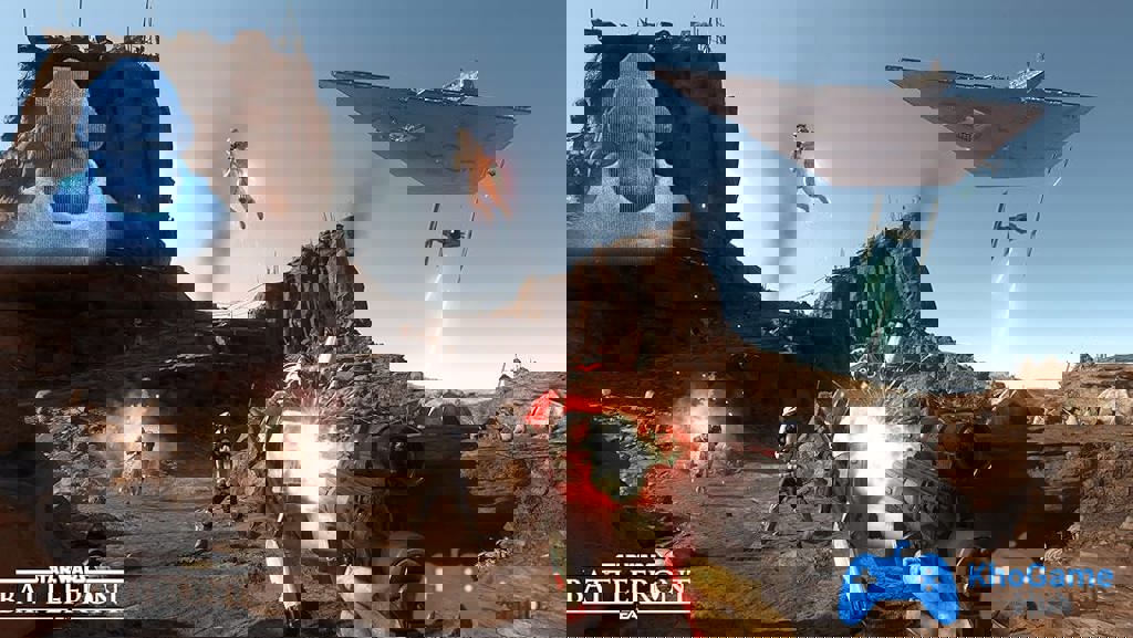 STAR WARS Battlefront 2015 STAR WARS Battlefront 2015