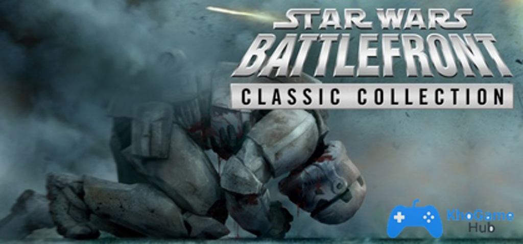 STAR WARS Battlefront Classic Collection STAR WARS Battlefront Classic Collection