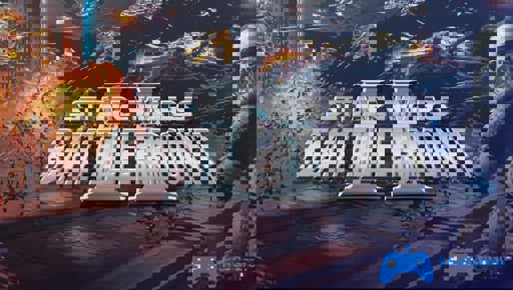 Star Wars Battlefront II Classic 2005