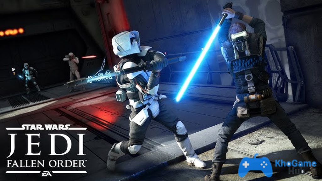 Star Wars Jedi Fallen Order Star Wars Jedi Fallen Order