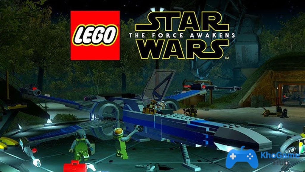 LEGO STAR WARS The Force Awakens