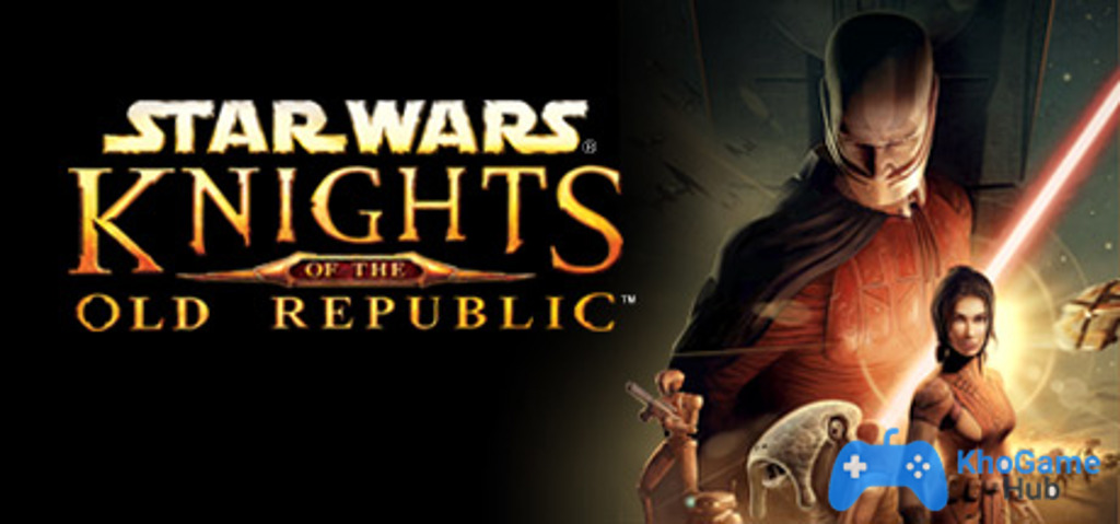 Star Wars Knights of the Old Republic 1