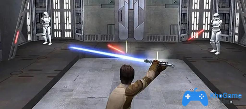 Star Wars Jedi Knight Jedi Academy Star Wars Jedi Knight Jedi Academy