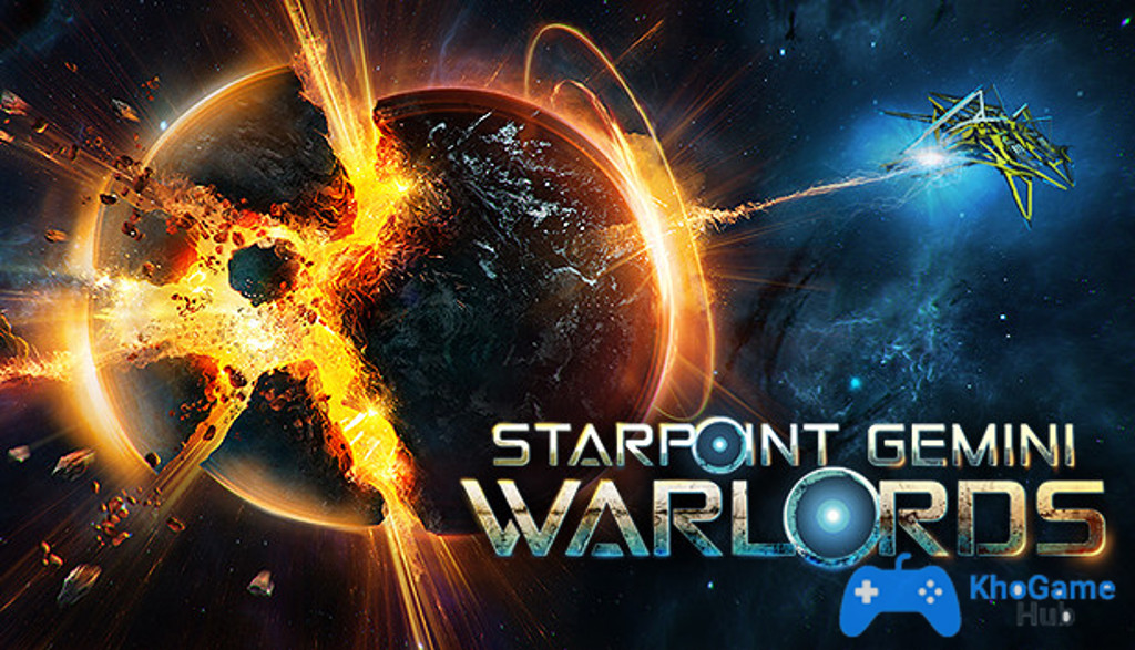 Starpoint Gemini Warlords Starpoint Gemini Warlords