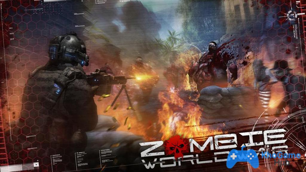 World war zombie