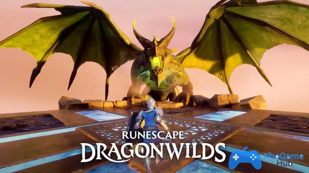 RuneScape Dragonwilds