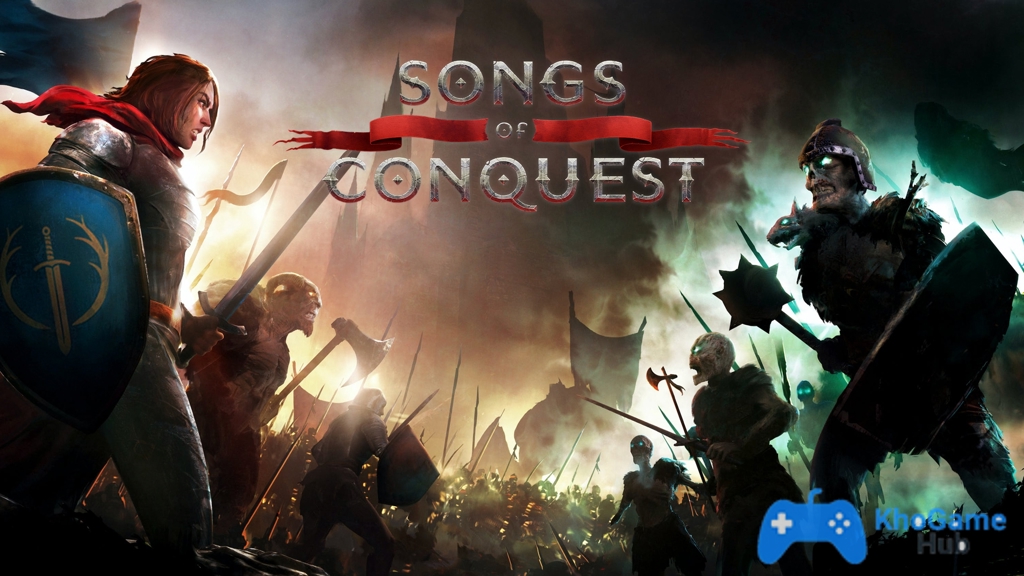 Songs of Conquest Songs of Conquest
