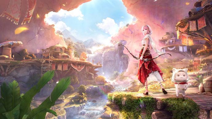 Infinity Nikki 2.0 ra mắt: vùng mới, bắn cung và bài hát của Idina Menzel