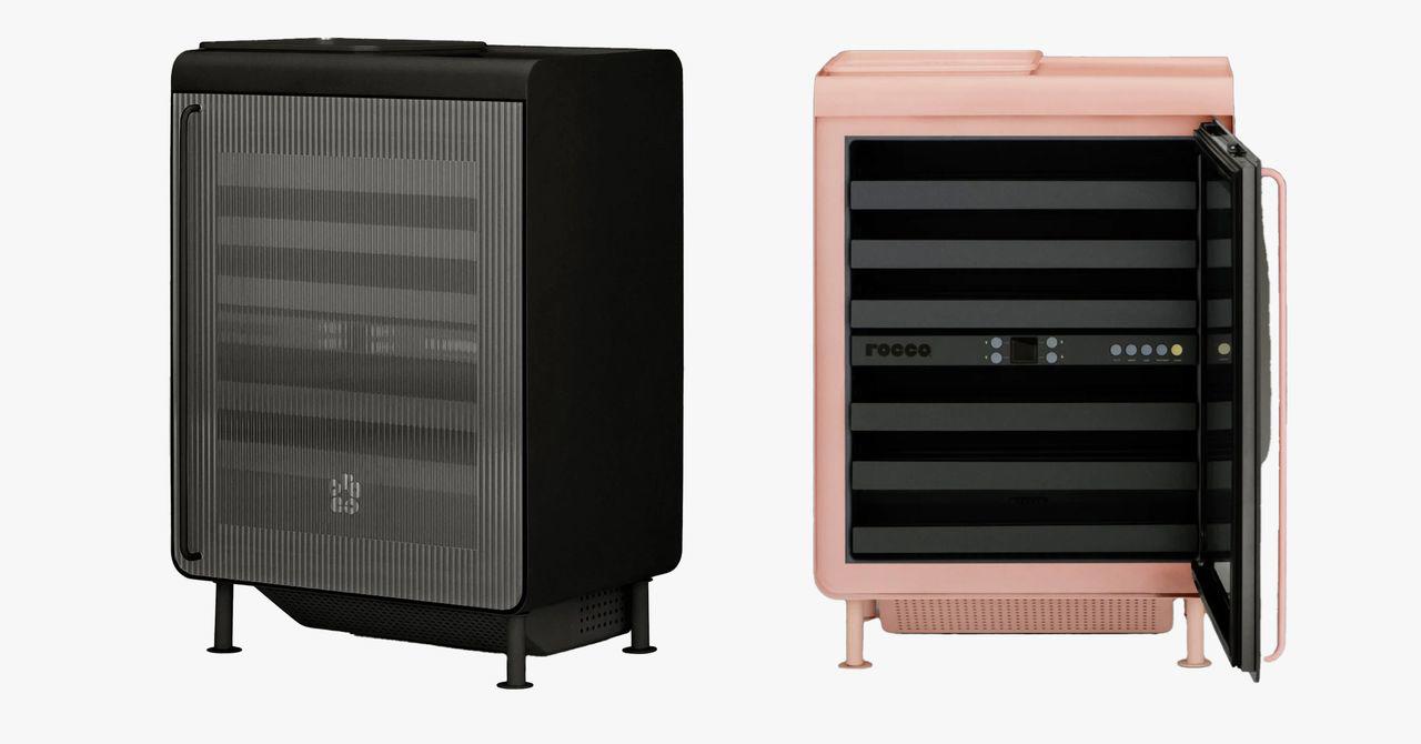Tủ lạnh Rocco: Không quá 'thông minh' nhưng rất ấn tượng