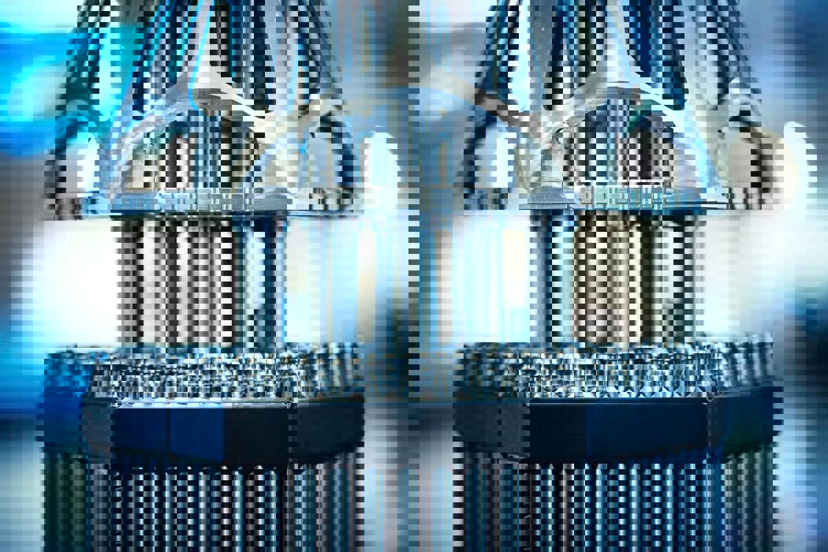 Antares huy động 96 triệu USD cho microreactor trên đất, biển và không gian