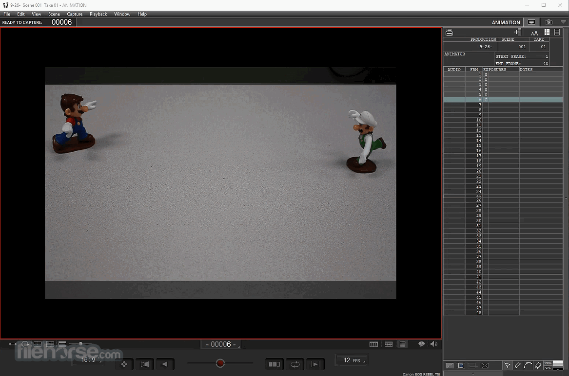 Dragonframe 2025.09.5 ra mắt: cải tiến hiệu suất và sửa lỗi quan trọng