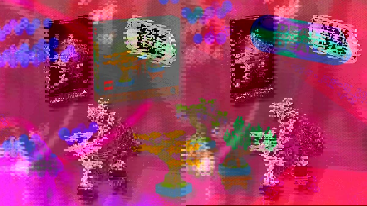 Lego Botanicals Mini Bonsai Trees giảm giá Black Friday thấp kỷ lục