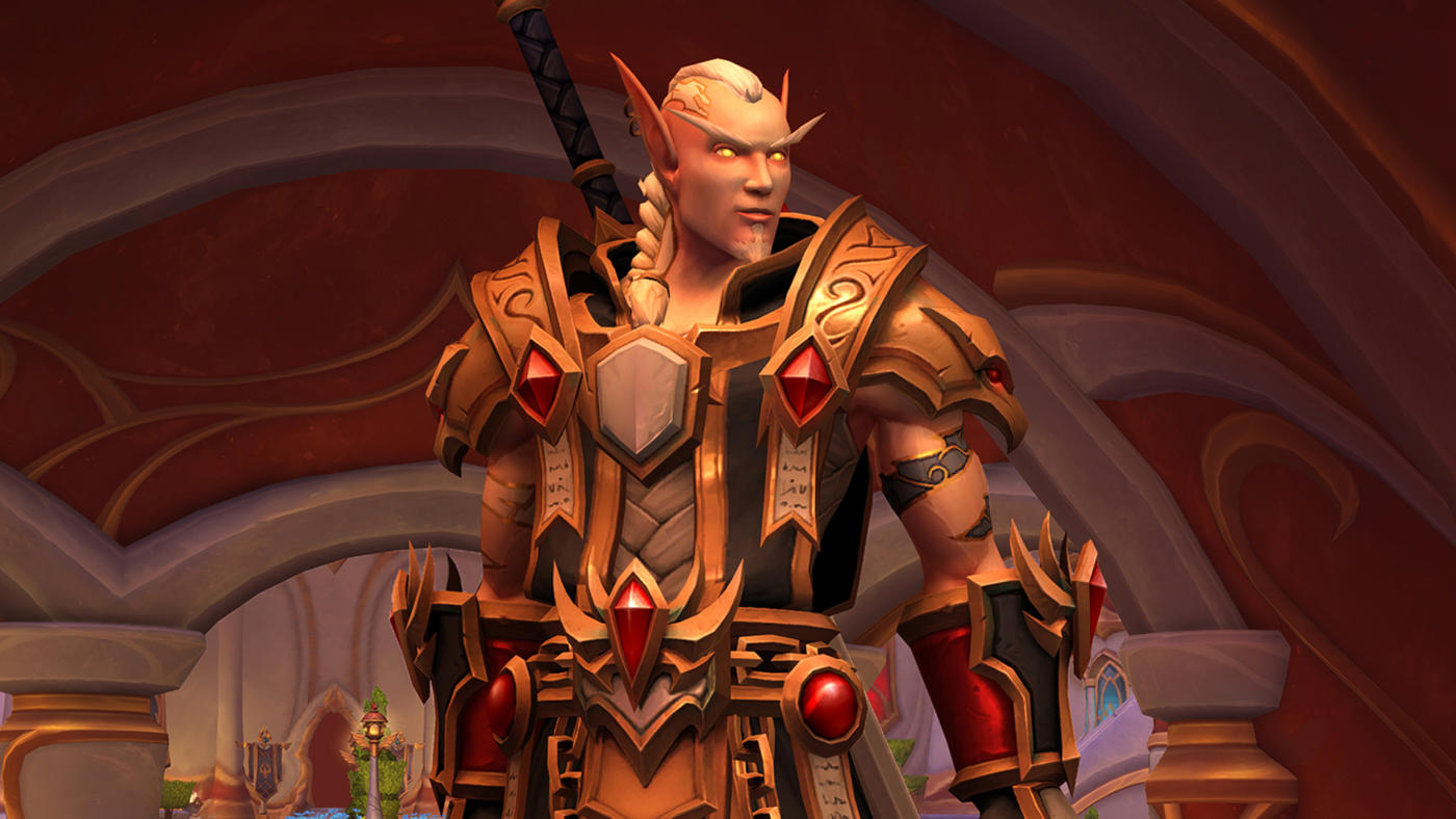 Blizzard giảm chi phí transmog Midnight của World of Warcraft