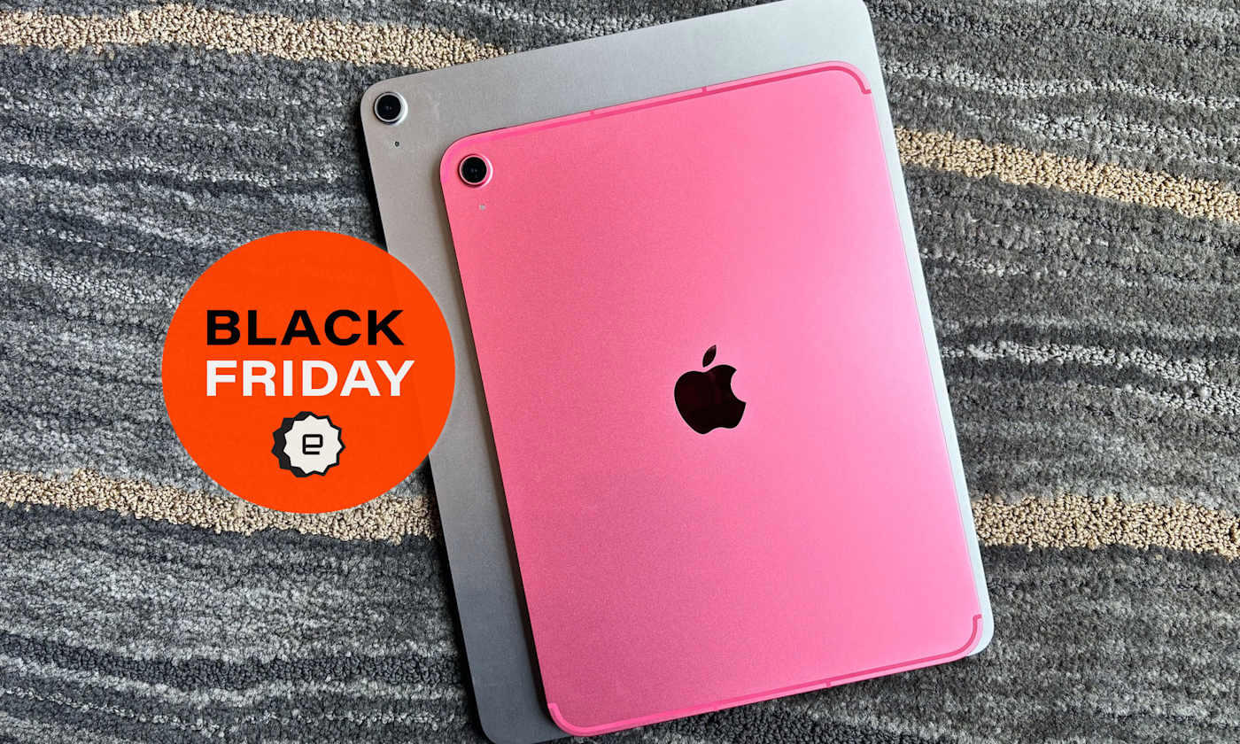 Apple Black Friday: iPad A16 giảm xuống mức giá thấp kỷ lục