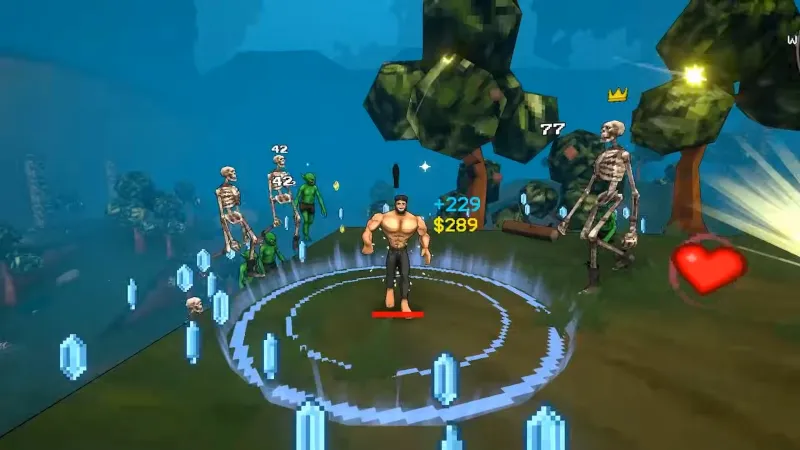 Nhà phát triển Megabonk rút khỏi The Game Awards 2025