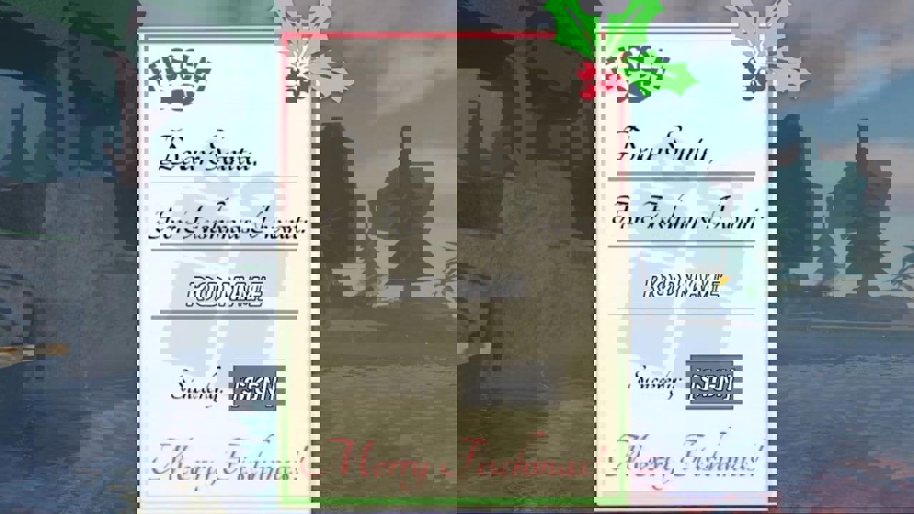 Cách Wish Cần Câu trong Fisch — Những cần có thể nhận được