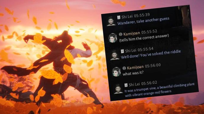 Người chơi 'Where Winds Meet' bỏ qua nhiệm vụ phụ bằng 'Solid Snake Method'