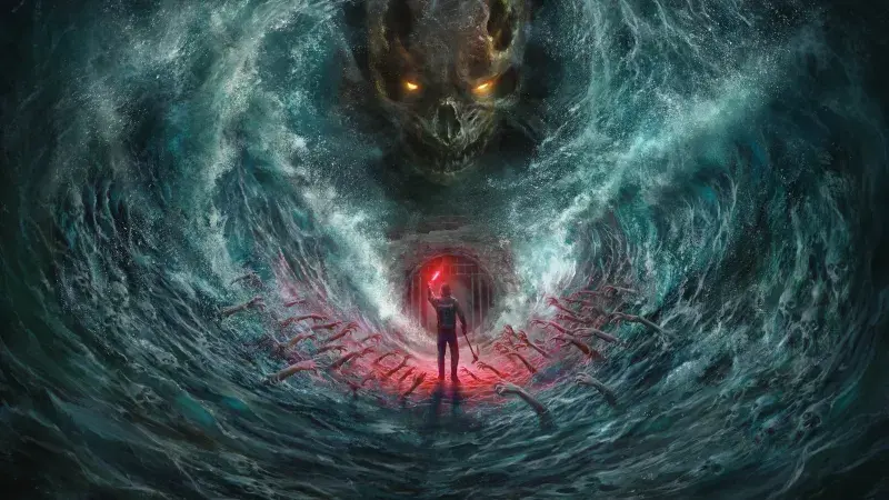 Total Chaos Review – A Haunting Catharsis