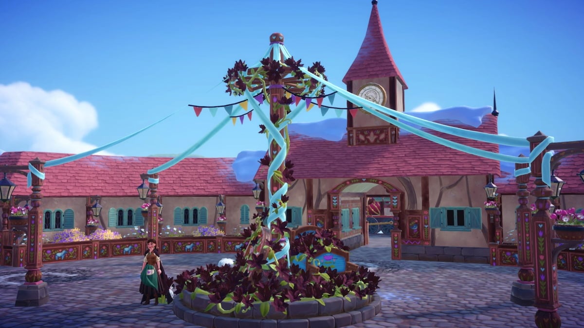 Hướng dẫn nhiệm vụ 'Handle With Care' trong Disney Dreamlight Valley