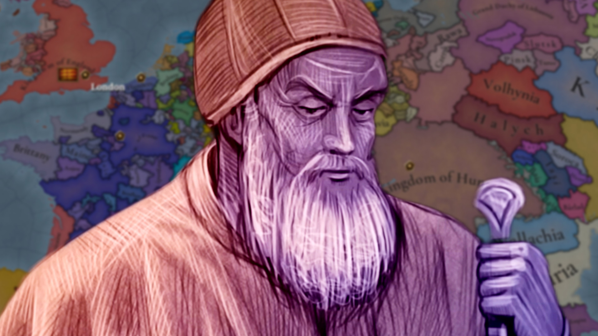 Người chơi hoàn tất world conquest trong Europa Universalis 5 — 'absolute agony'