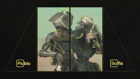 Ubisoft trình diễn demo AI sinh tổng hợp 'Teammates'