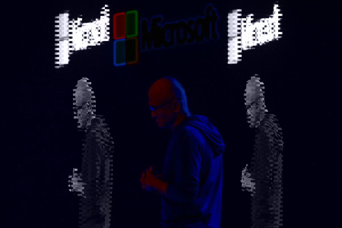 Tốc độ mở rộng trung tâm dữ liệu đang thử thách mục tiêu bền vững của Microsoft