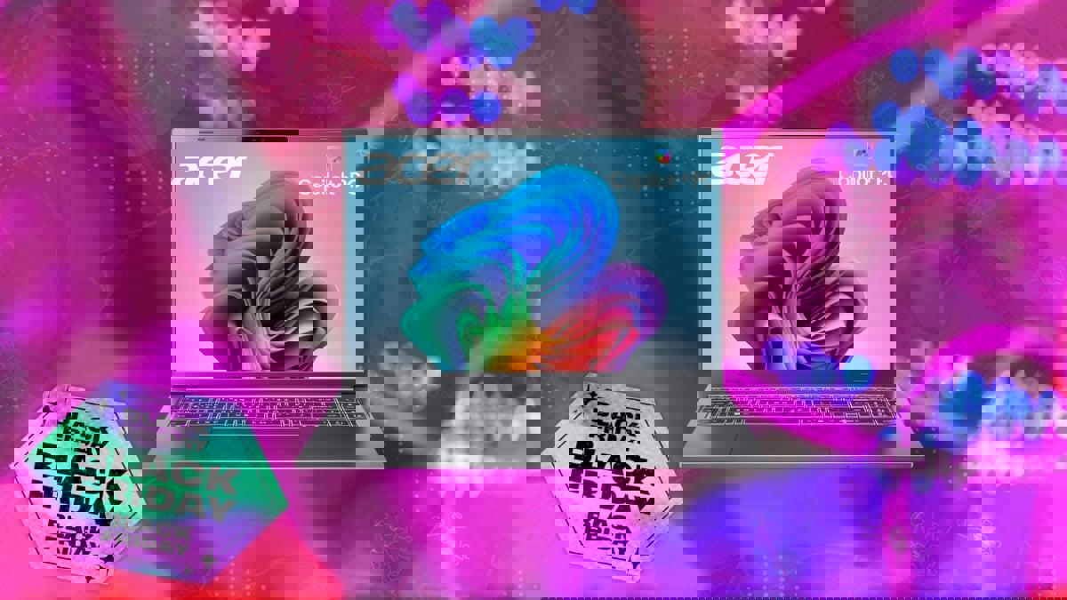 Laptop giá rẻ yêu thích: ASUS Aspire 16 chỉ $450 trên Amazon Black Friday