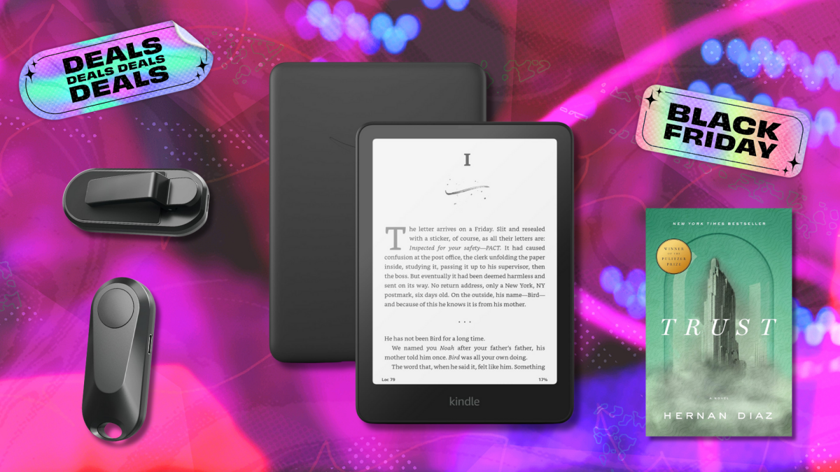 Kindle giảm giá Cyber Monday: bắt đầu từ $79.99 — cơ hội có hạn