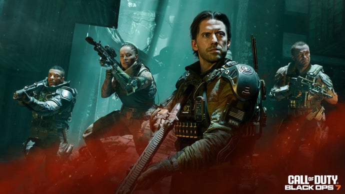 Black Ops 7 trở lại với wallrunning và một chế độ kết thúc chiến dịch lạ