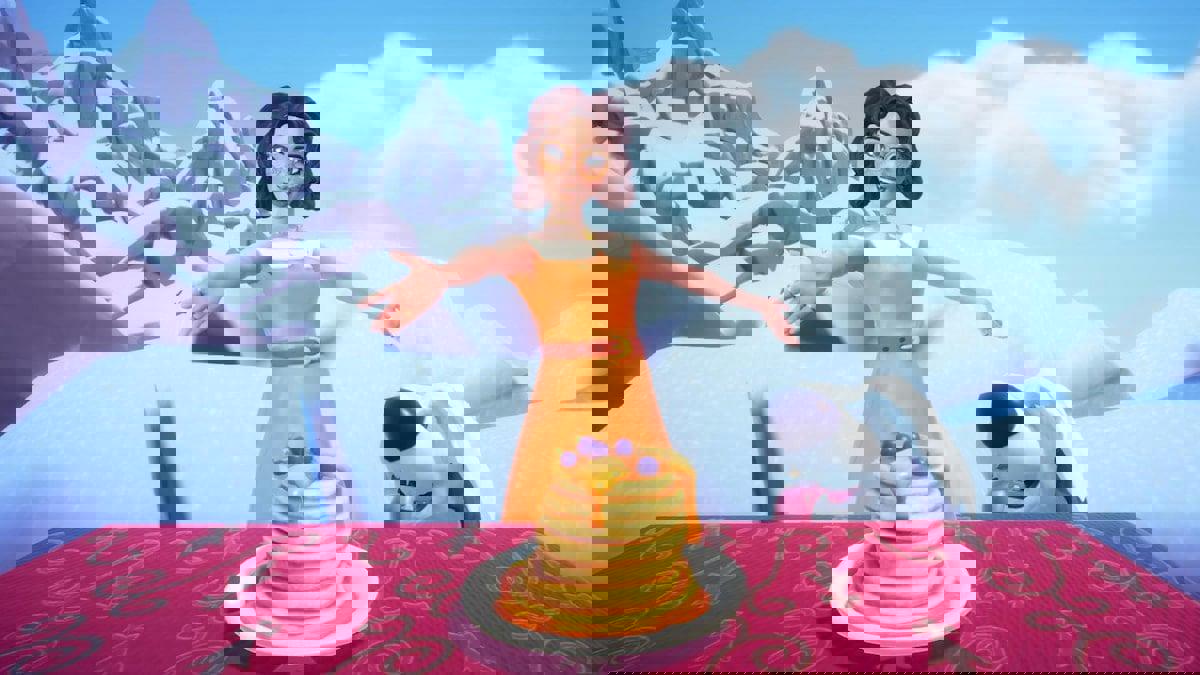 Hướng dẫn làm Honey Pancakes trong Disney Dreamlight Valley