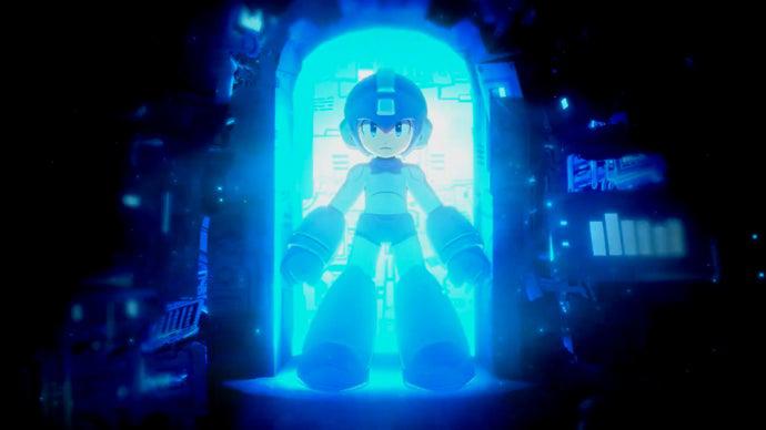 Mega Man trở lại, nhưng game lớn tiếp theo còn phải chờ