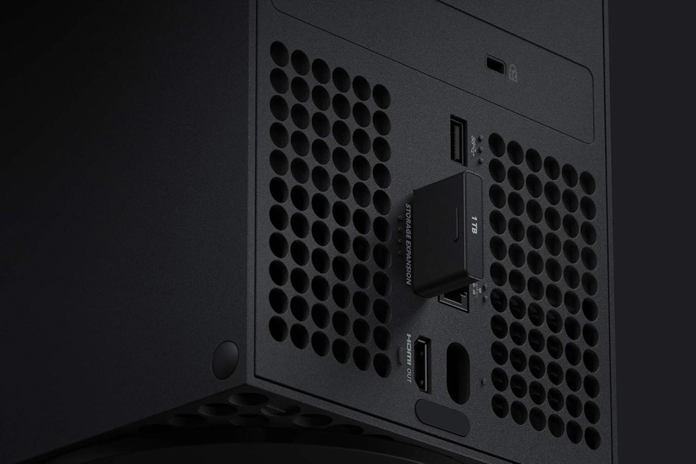 Giảm tới $100 cho thẻ mở rộng Seagate cho Xbox trong Cyber Monday