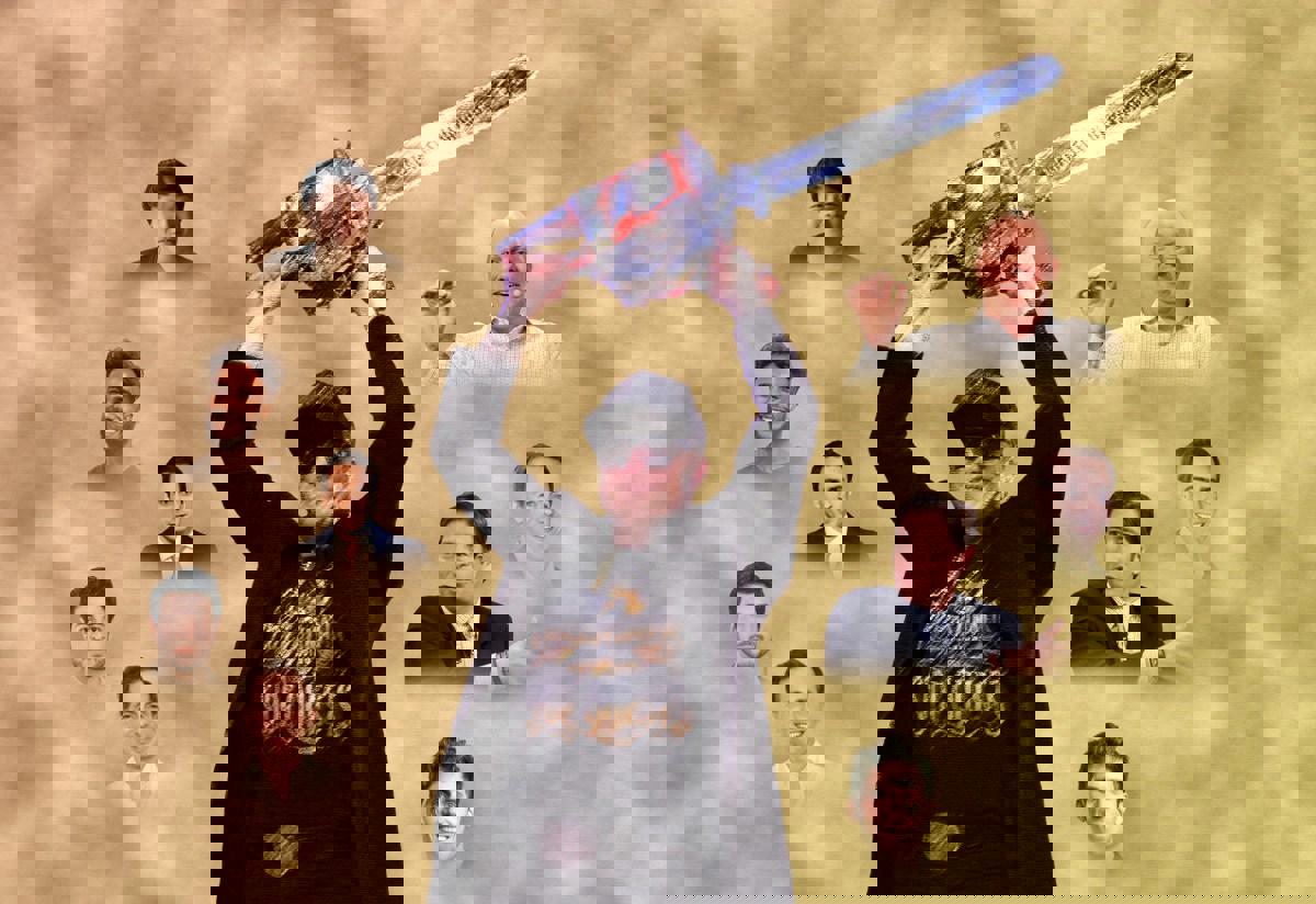 Trump giải tán đội cố vấn tiết kiệm chi tiêu liên bang do Elon Musk thành lập