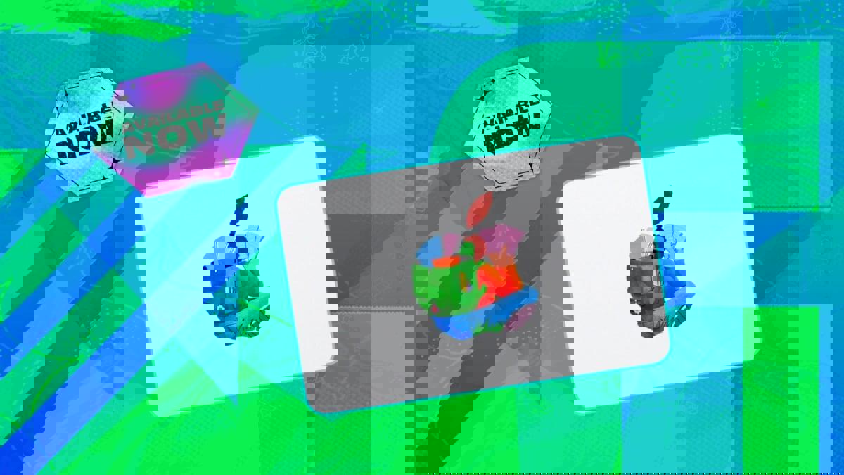 Cyber Monday: Nhận $15 tín dụng Amazon khi mua thẻ Apple