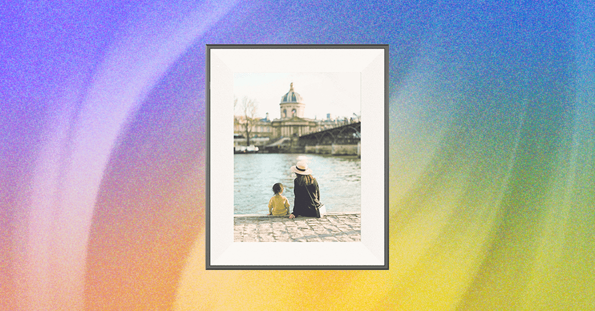 Aura Frame Cyber Monday 2025: Carver, Walden, Aspen giảm giá