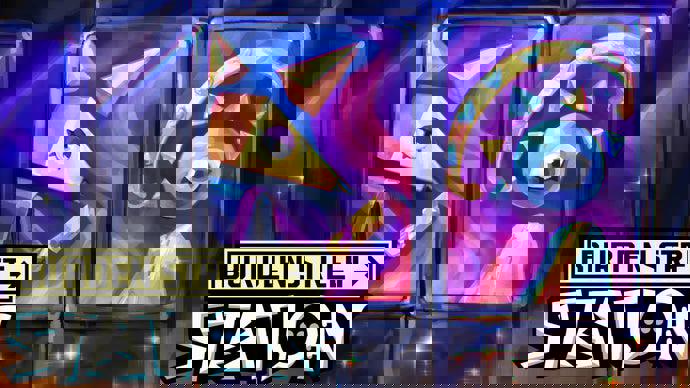 Burden Street Station: Shapeshift và trò chuyện để tìm God