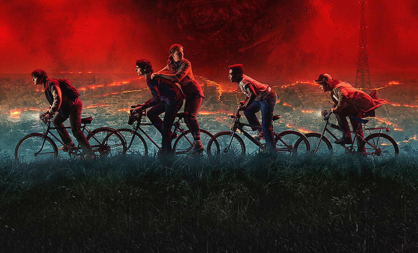 Netflix tạm gián đoạn với một số người xem sau Stranger Things