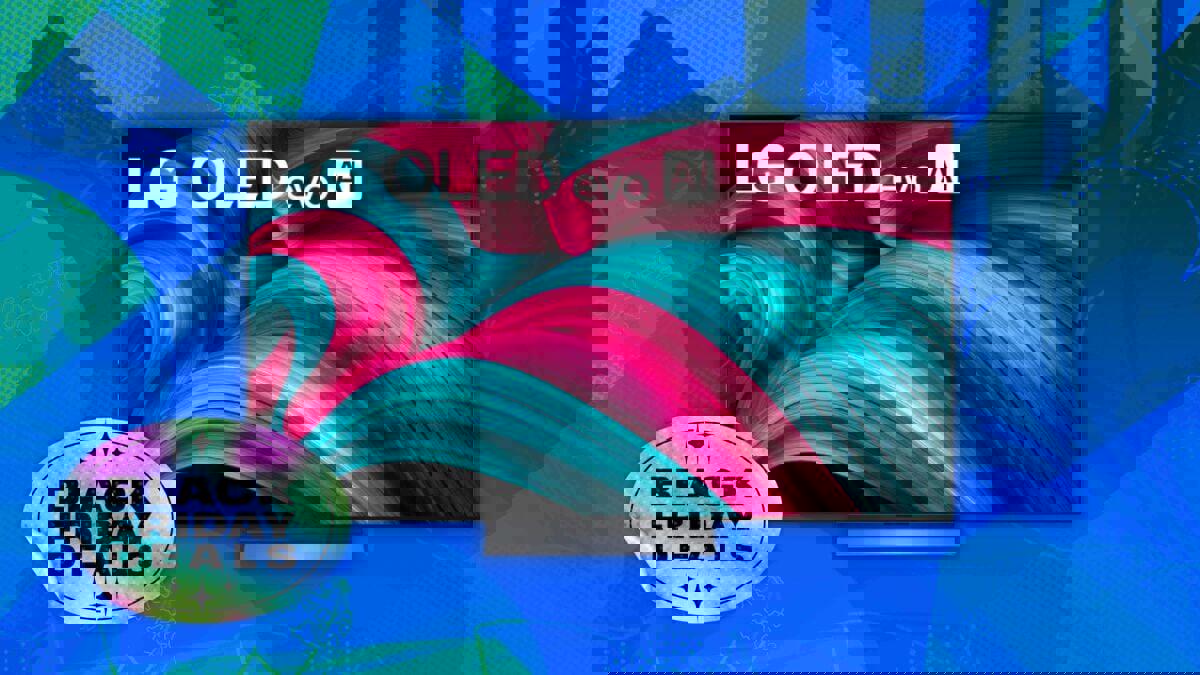 LG C5 OLED nhận giảm giá 'kỷ lục' trên Amazon nhân Black Friday