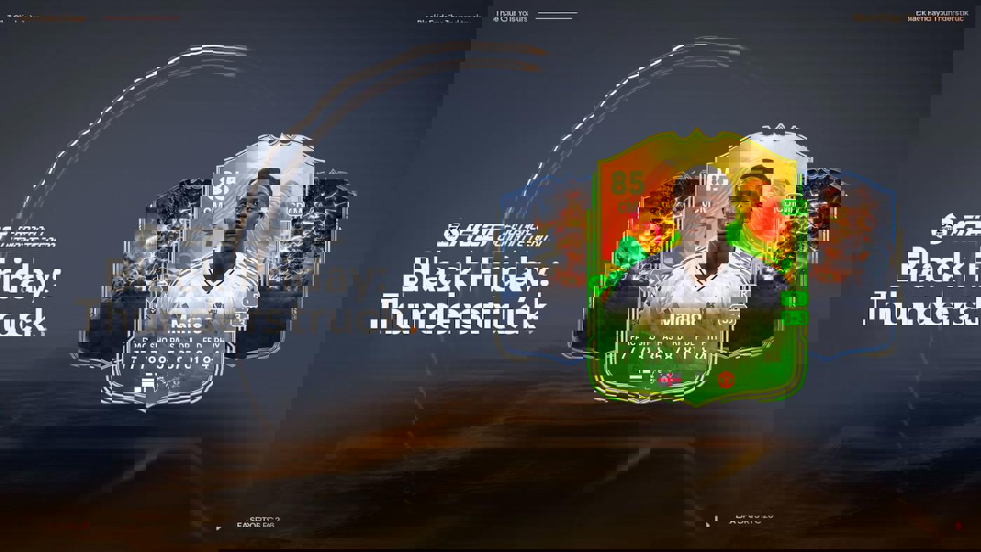 Những cầu thủ tốt nhất cho FC 26: Song of Toure Evolution