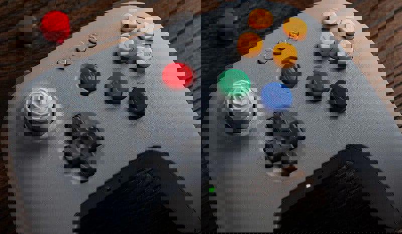 8BitDo 64 Controller sẽ có bản cập nhật màu sắc mới vào năm sau