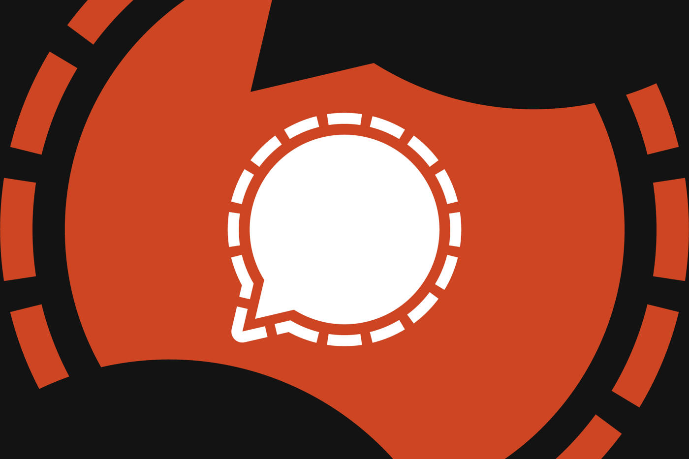 Signal ra mắt sao lưu tin nhắn bảo mật trên iOS