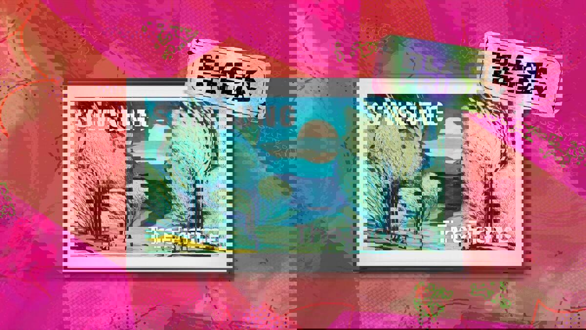 Giảm $500 cho Samsung The Frame trong đợt Amazon Black Friday