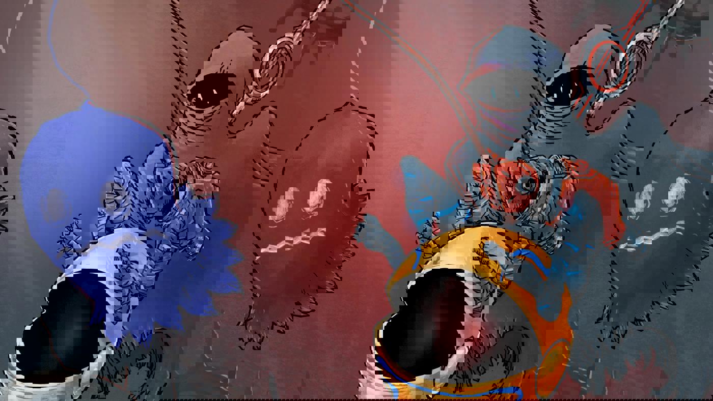 Retronauts tập 734 — Shadow Labyrinth giới thiệu và phân tích