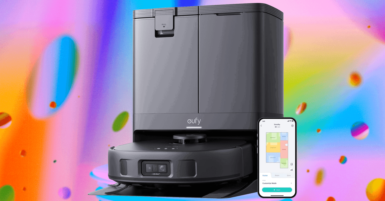 Top ưu đãi máy hút bụi Cyber Monday 2025: Dyson, Bissell, Eufy