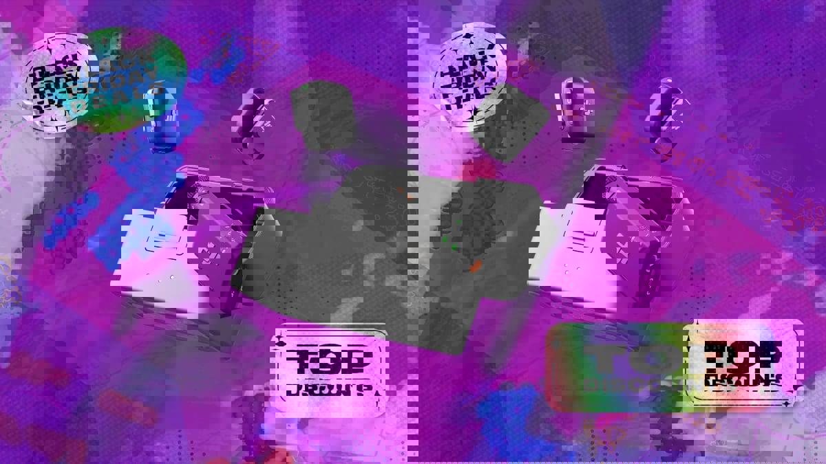 DJI Mic Mini xuống giá kỷ lục trên Amazon — tiết kiệm hơn $90 dịp Black Friday