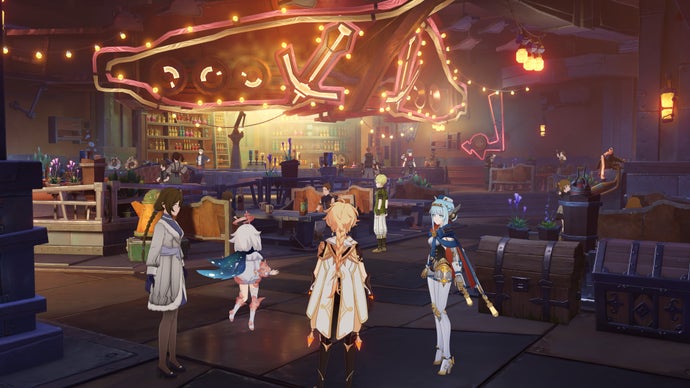 Genshin Impact mở sự kiện đăng nhập 5 năm, tặng cơ hội nhận lượt quay miễn phí