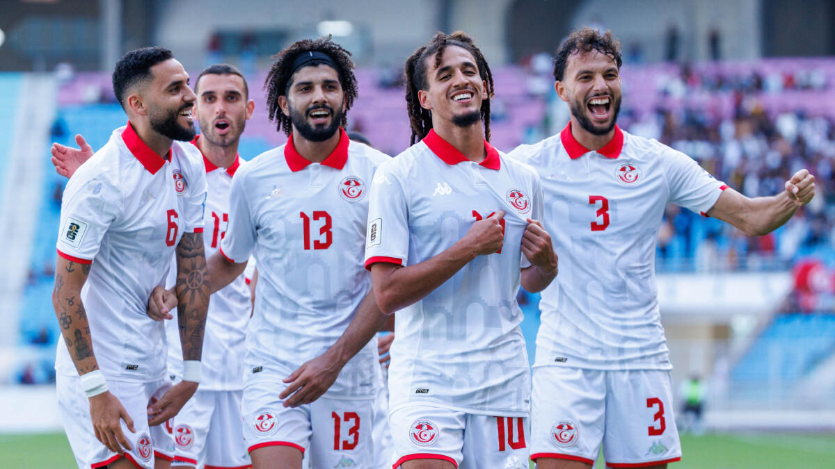 Cách xem Tunisia vs Uganda trực tuyến miễn phí